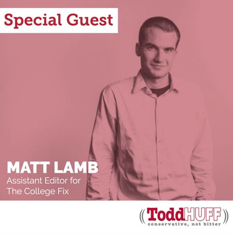 Matt Lamb | Episode 4