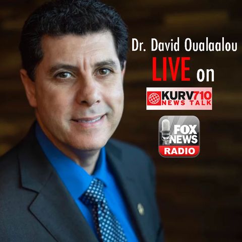 Many nuclear weapons may be moving because of Turkey and the US tensions || 710 KURV via Fox News Radio || 10/31/19