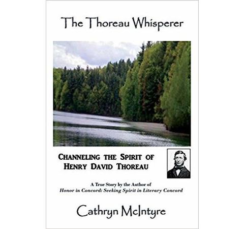 Channeling the Spirit of Henry David Thoreau and living today's life experience