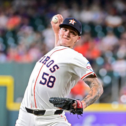 Astros Beat Rockies, Hunter Brown's 7th Straight Quality Start, Rockets Swap Picks Prior To Draft