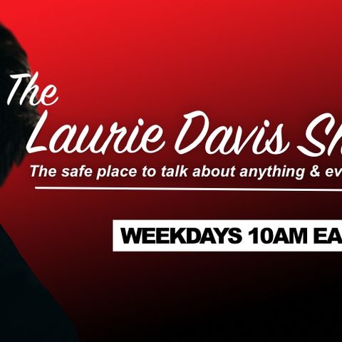 The Laurie Davis Show (39) Guest Carlin Nordstrom, Land Based Educator