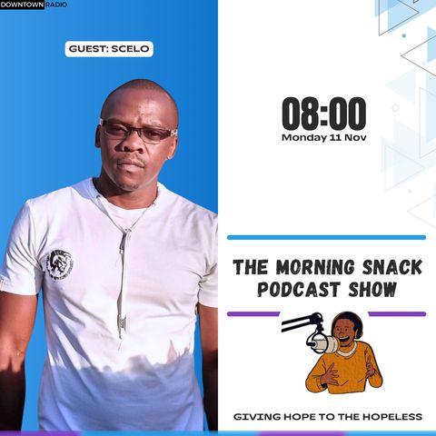 The Morning Snack Podcast  S3 E211