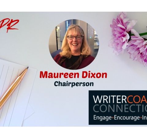 S9:E1 - WriterCoach Connection || Maureen Dixon