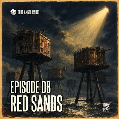 🎭 Episode 08 | Red Sands