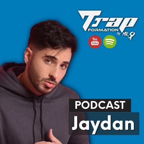 EP | Jaydan | Trapformation By Mr. P