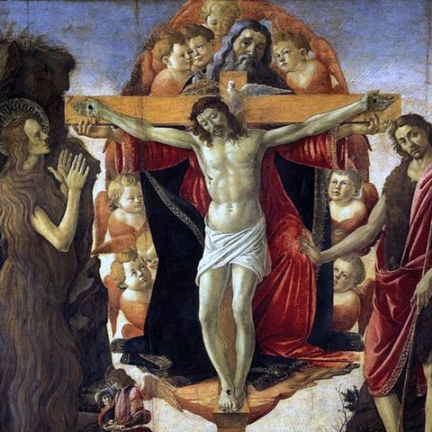 La Santísima Trinidad