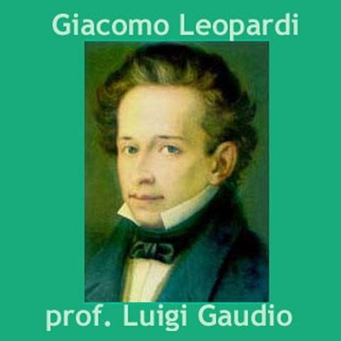 Amore e morte di Giacomo Leopardi