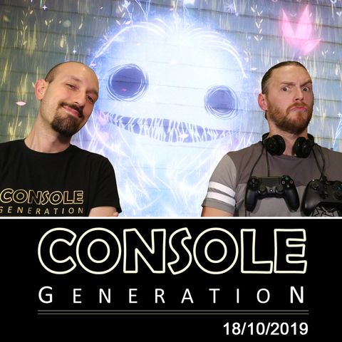 Concrete Genie - CG Live 18/10/2019
