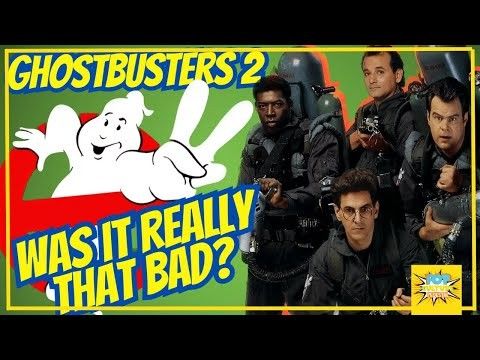 Ghostbusters 2 A Worthy Sequel