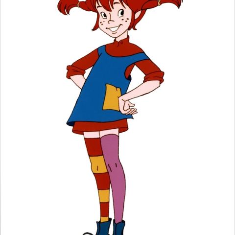 Dettato: Pippi a scuola