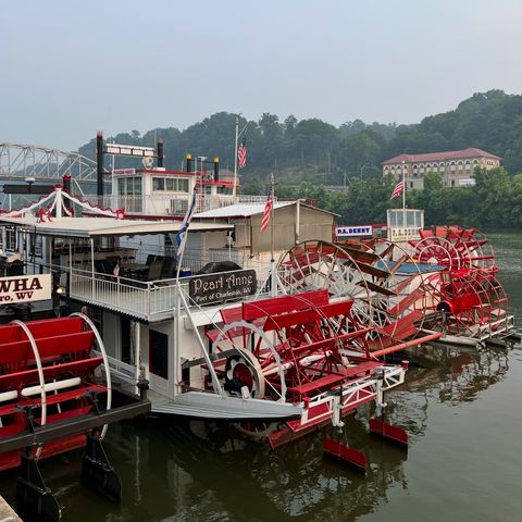 Sternwheel Fun, WVDNR on EHD, Young Leader, Jarhead and an ACA Issue