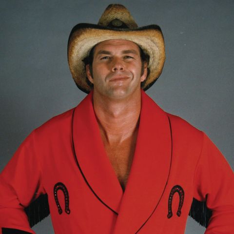 The Future Wrestling Show 0001: "The Tennessee Stud" Ron Fuller