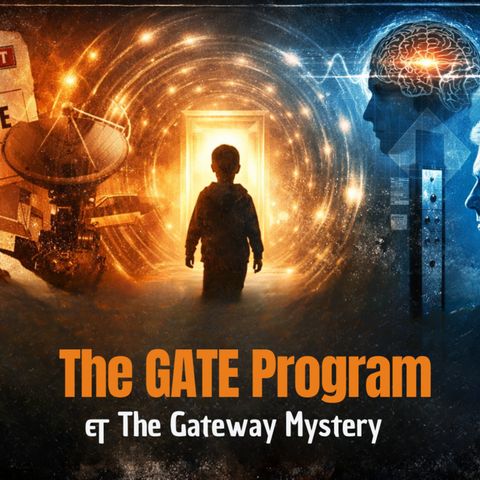The GATE Program & The Gateway Mystery