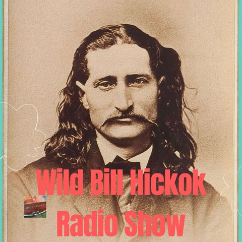 A Blind Trail  an episode of Wild Bill Hickock