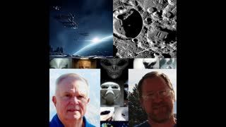Secrets of the Moon Landing ET Bases Secret Space Program with Bret Sheppard and Ken Johnston