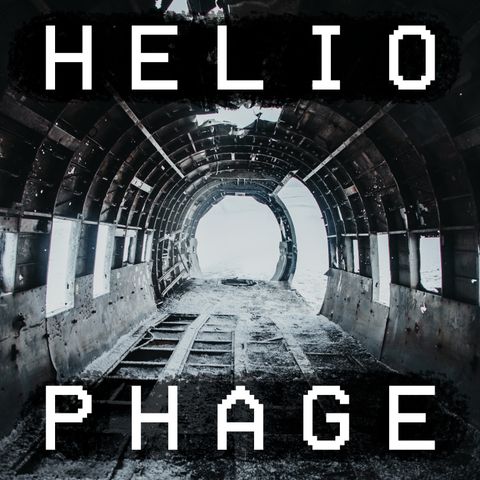 Heliophage: Episode 2, 2117-08-02 (Presenting a new LT podcast!)