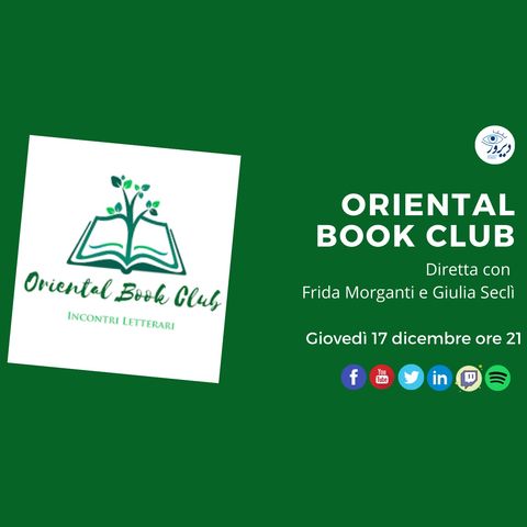 S2x53 Oriental Book Club