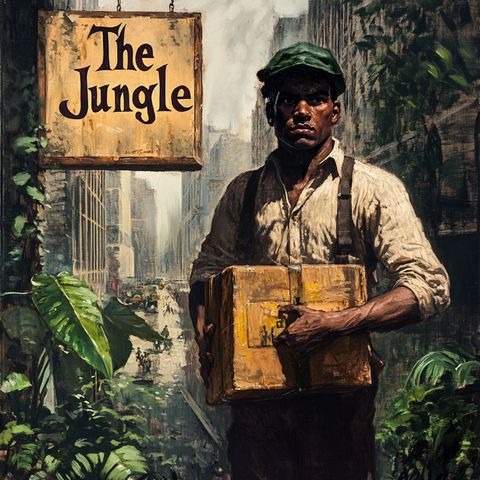 The Jungle - Part 2 - Upton Sinclair