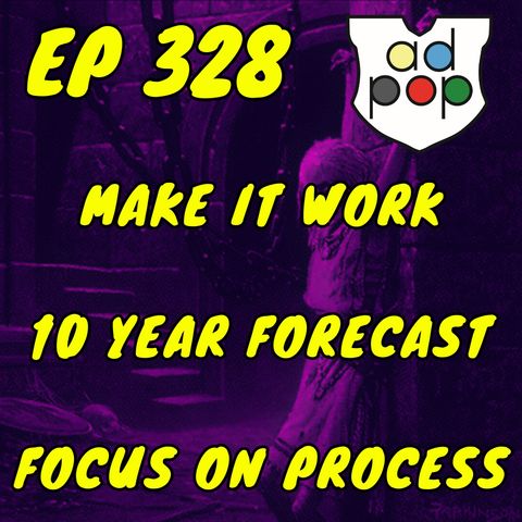 Commander ad Populum, Ep 328 - Make Your MTG Work