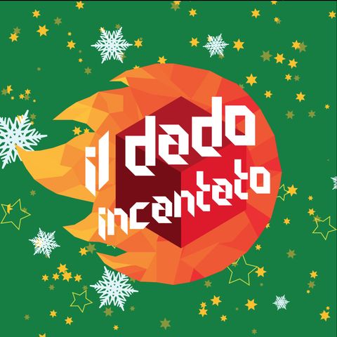 Il Dado Incantato  - Dado Natale 2019