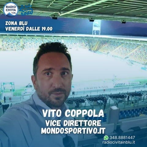 Intervista a Vito Coppola, vice direttore di Mondosportivo.it
