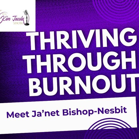 THRIVING THROUGH BURNOUT
