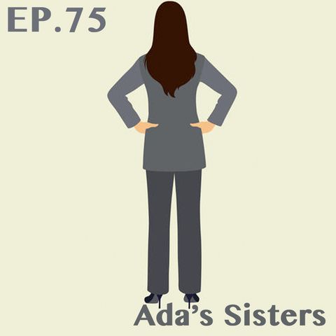 Episode 75: Imposter Syndrome, Marvel women in suits, #MeToo, VC Clubs for women