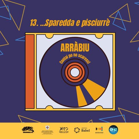 13. ...Sparedda e pisciurrè