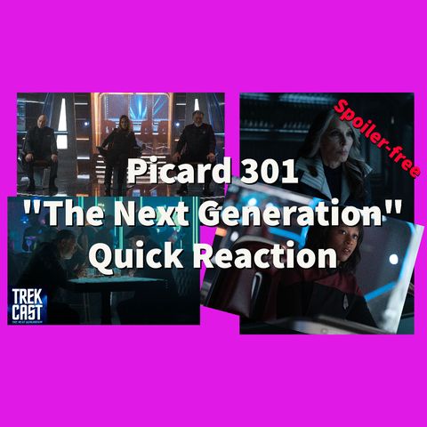 Picard 301 Quick Reaction