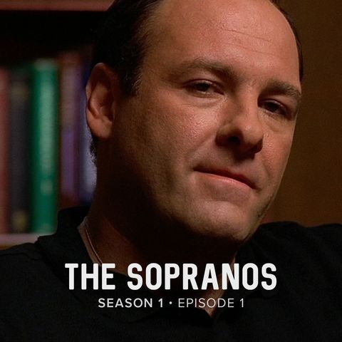 S1E1 — The Sopranos