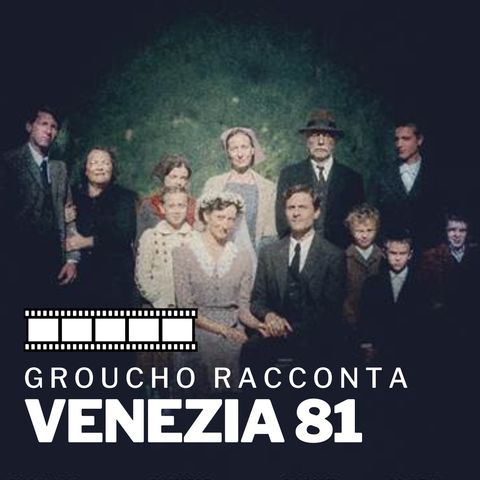 Venezia 81 | Famiglia famiglia e poi ti rubano la bottiglia (?)