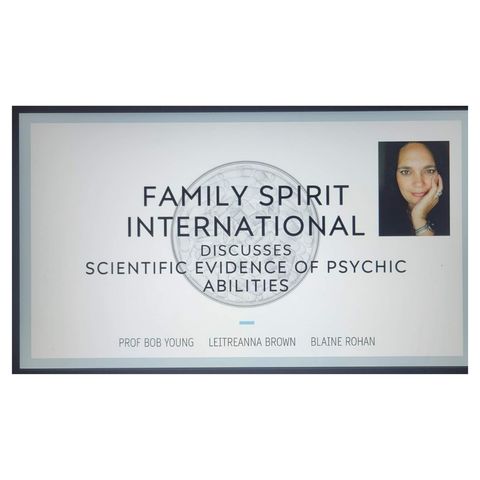 Family spiririt International with Special Guests Lynn Monet and Margie Blalock