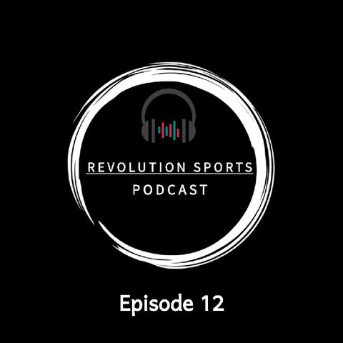 Revolution Sports Podcasts Episode 12- NFL Week 5/College Football Week 6 Recap and Democrats Lies Continue