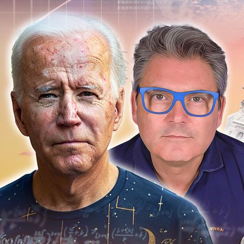 LA HERENCIA DE BIDEN: LA MAYOR DEUDA DE LA HISTORIA - Vlog de Marc Vidal