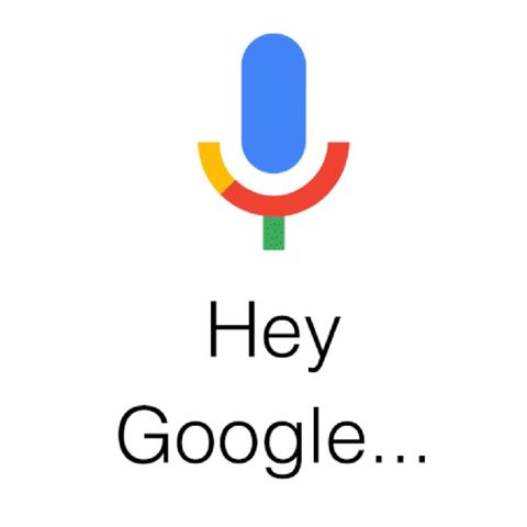 Hey Google!