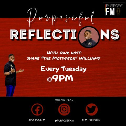 Purposefull Reflections