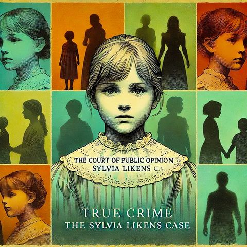 True Crime: The Court of Public Opinion - The Tragic Murder of Sylvia Likens: Influence, Manipulation, or Collective Responsibility?