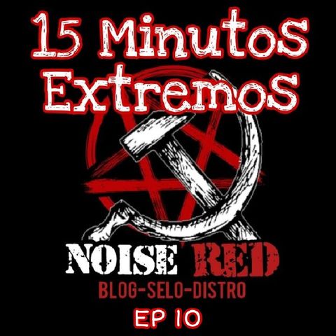 Episódio 10 - Blog NoiseRed's podcast