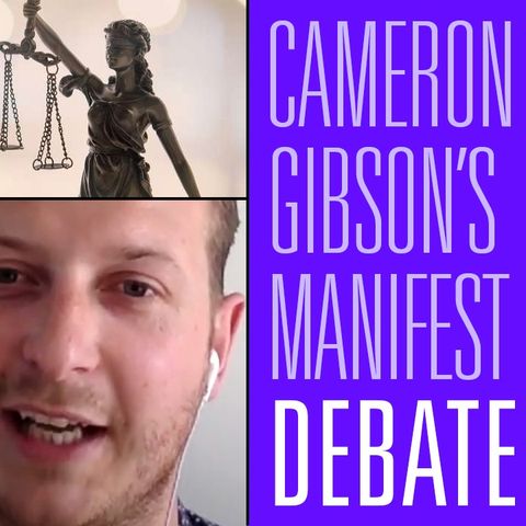 A Critique of Cameron Gibson's Manifest | HBR Debate 59