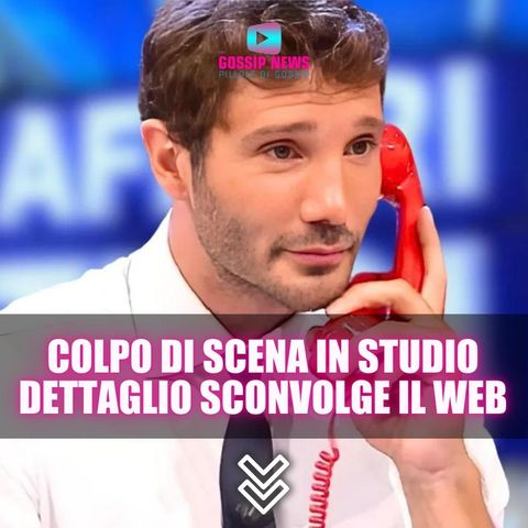 Colpo di scena ad Affari Tuoi: Il Dettaglio Che Sconvolge il Web!