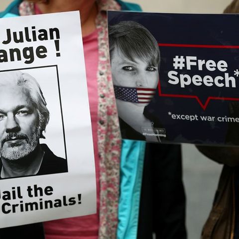 Assange to Face 5-Day Extradition Hearing in February 2020 +