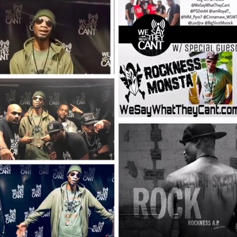 WSWTC -Rockness Monsta interview