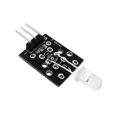 Módulo LED 7 colores