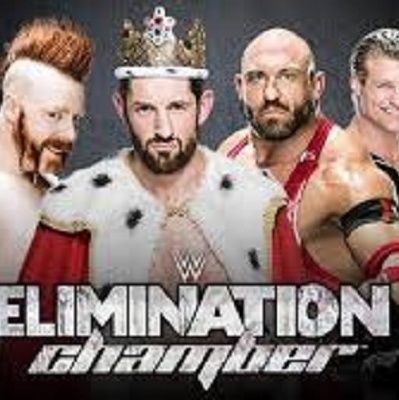 Elimination Chamber Preview and ROH TV
