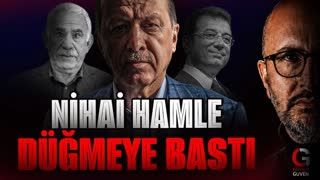 DÜĞMEYE BASTI NİHAİ HAMLE