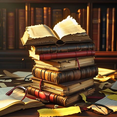 The Most Banned Books of All Time ! (English literature)