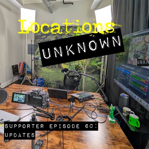 Subscriber Only EP. #60 - Possible Gwen 2.0 Case