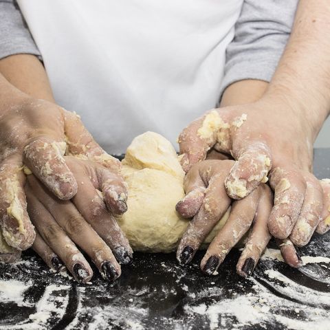 Cosmo Art e la Coppia - Fame d'amore - Innamorarsi in cucina