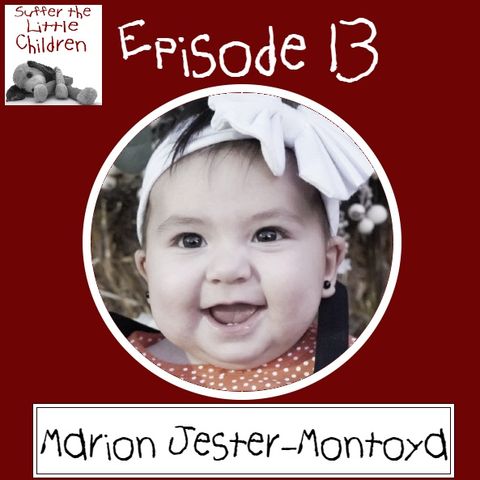 Episode 13: Marion Jester-Montoya