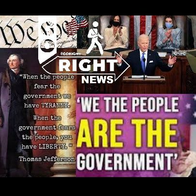 We the People is Government is Biden's Communist Manifesto